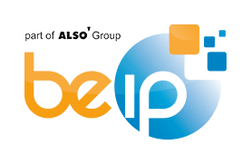 Distributeurs - Logo de notre client distributeur de Be-ip
