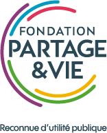 Références - Logo de notre client indirect : fondation Partage et Vie