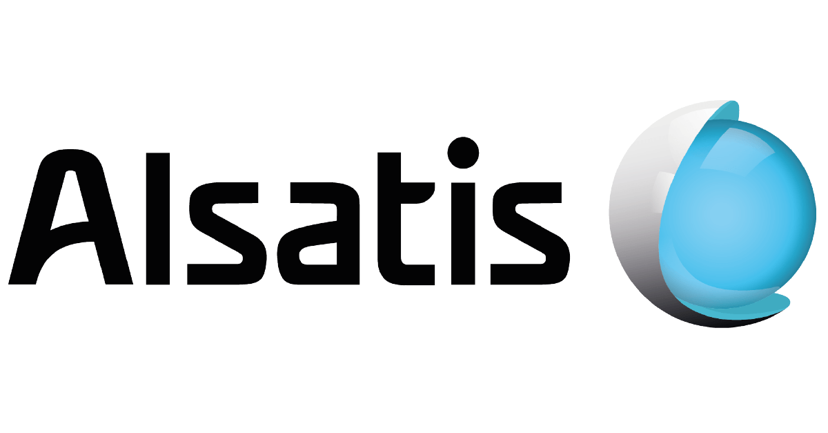 Integrators and operators - Alsatis logo