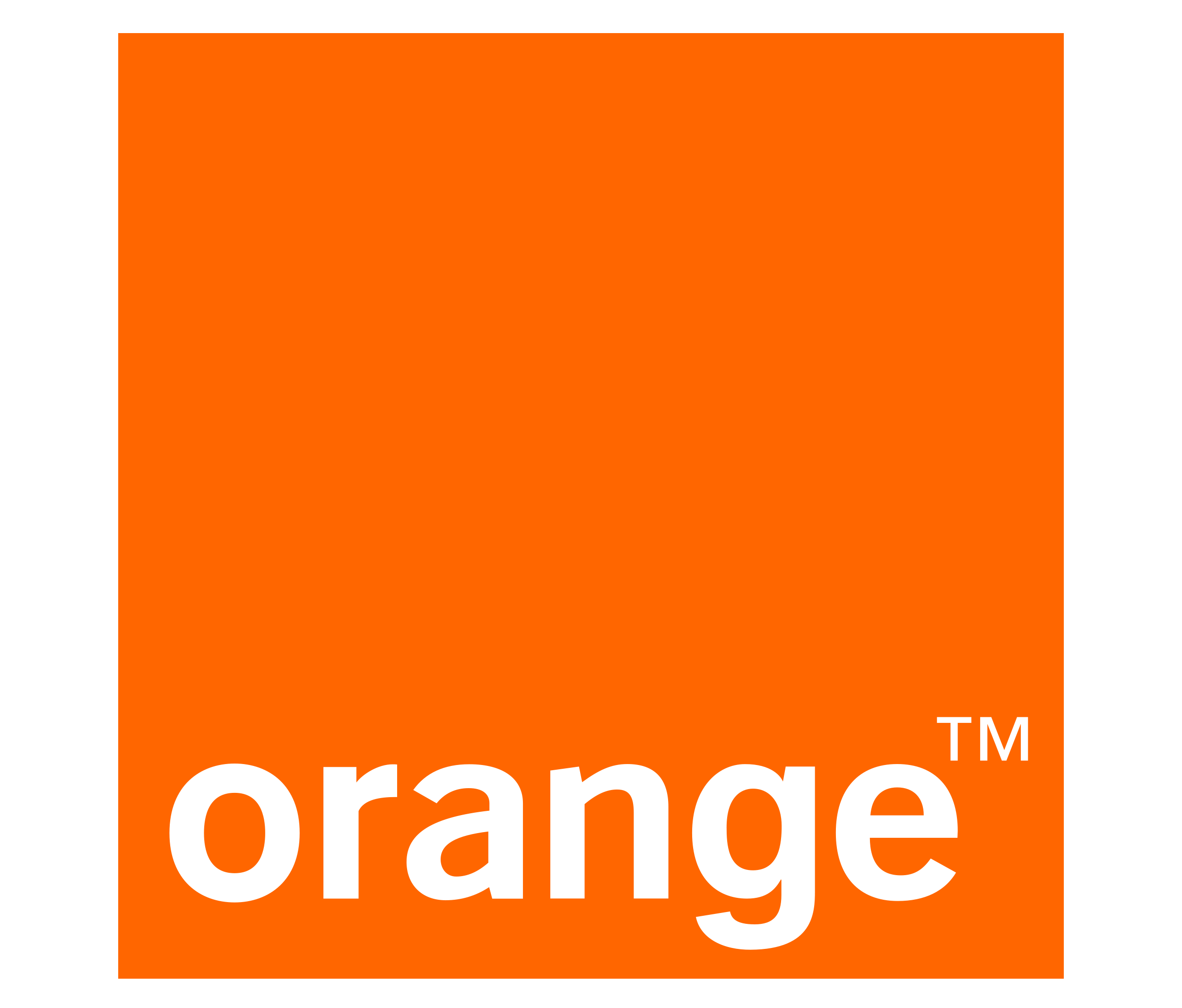 Logo emea orange