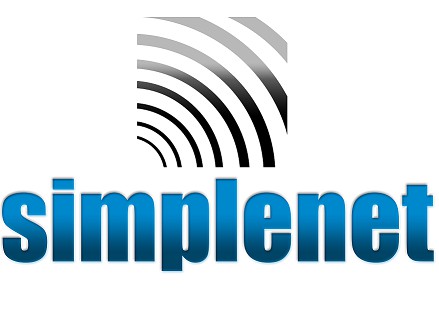 Simplenet logo