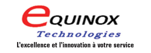 Logo Equinox technologies