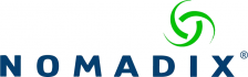 Technological partner: nomadix logo