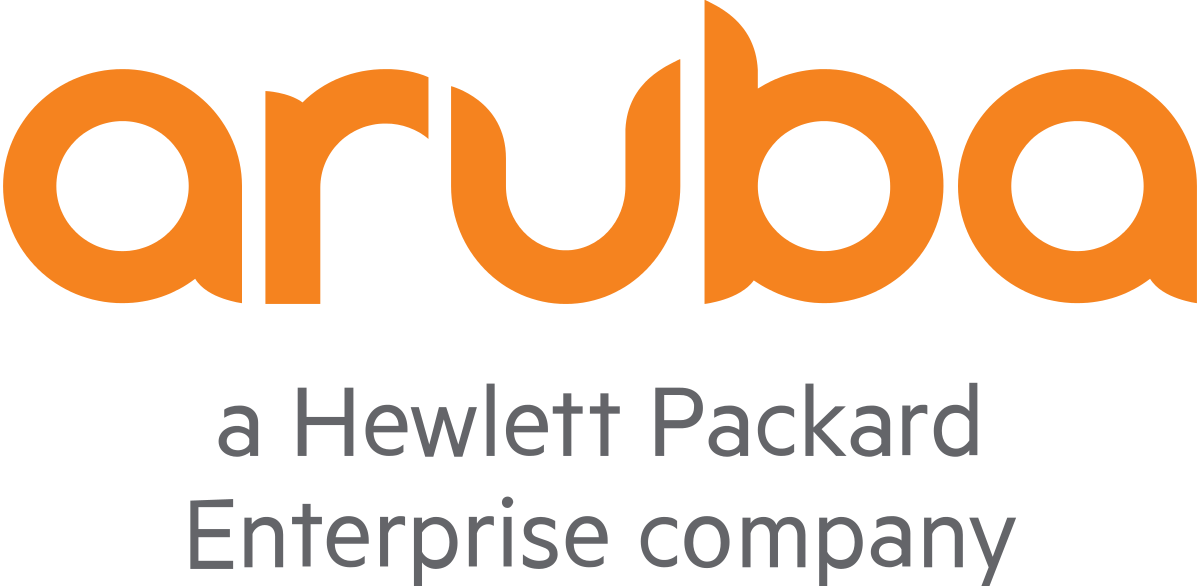 Technologies partenaires - Logo de Aruba